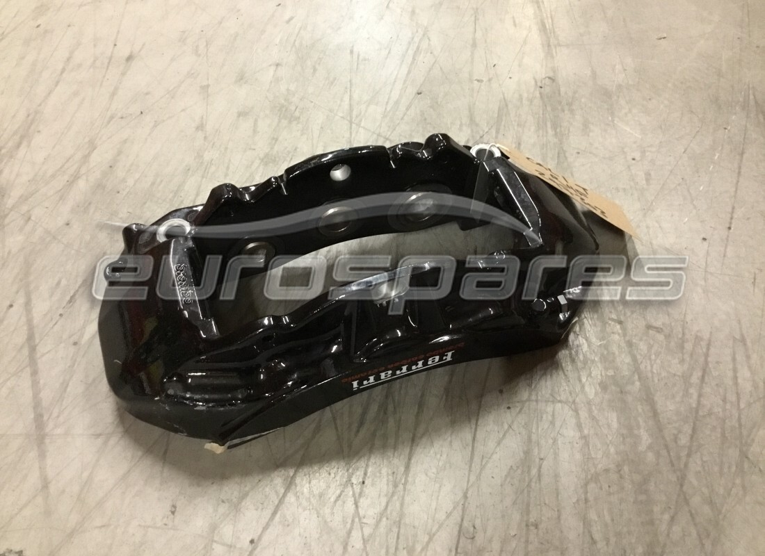 NUEVO (OTRO) Ferrari PINZA DELANTERA DERECHA CON PASTILLAS. NÚMERO DE PARTE 297303 (1)