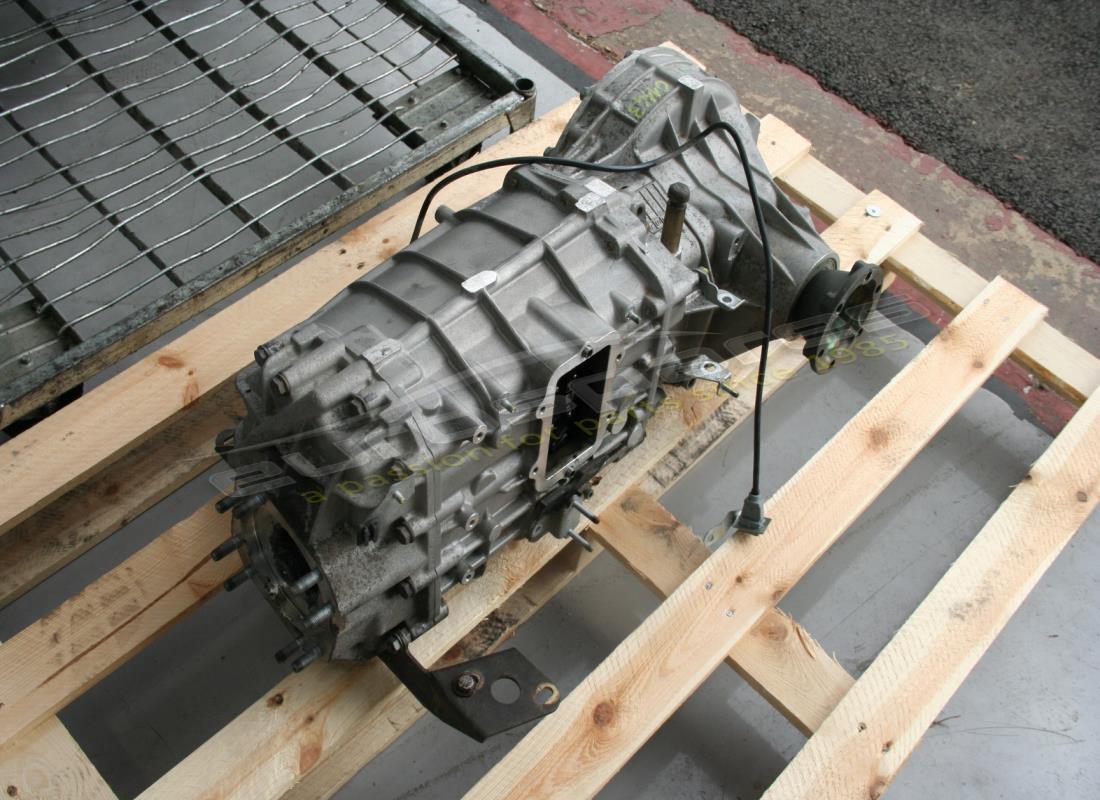 USADA Maserati CAJA DE CAMBIOS COMPLETA M138 GS . NÚMERO DE PARTE 210144 (1)