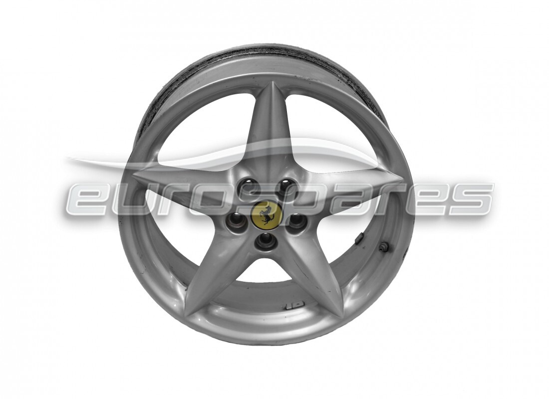 rueda delantera de carretera ferrari usada. número de parte 164173 (1)