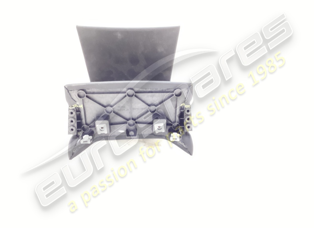 tapa frontal inferior lamborghini usada de consola. número de parte 4t0864363 (2)