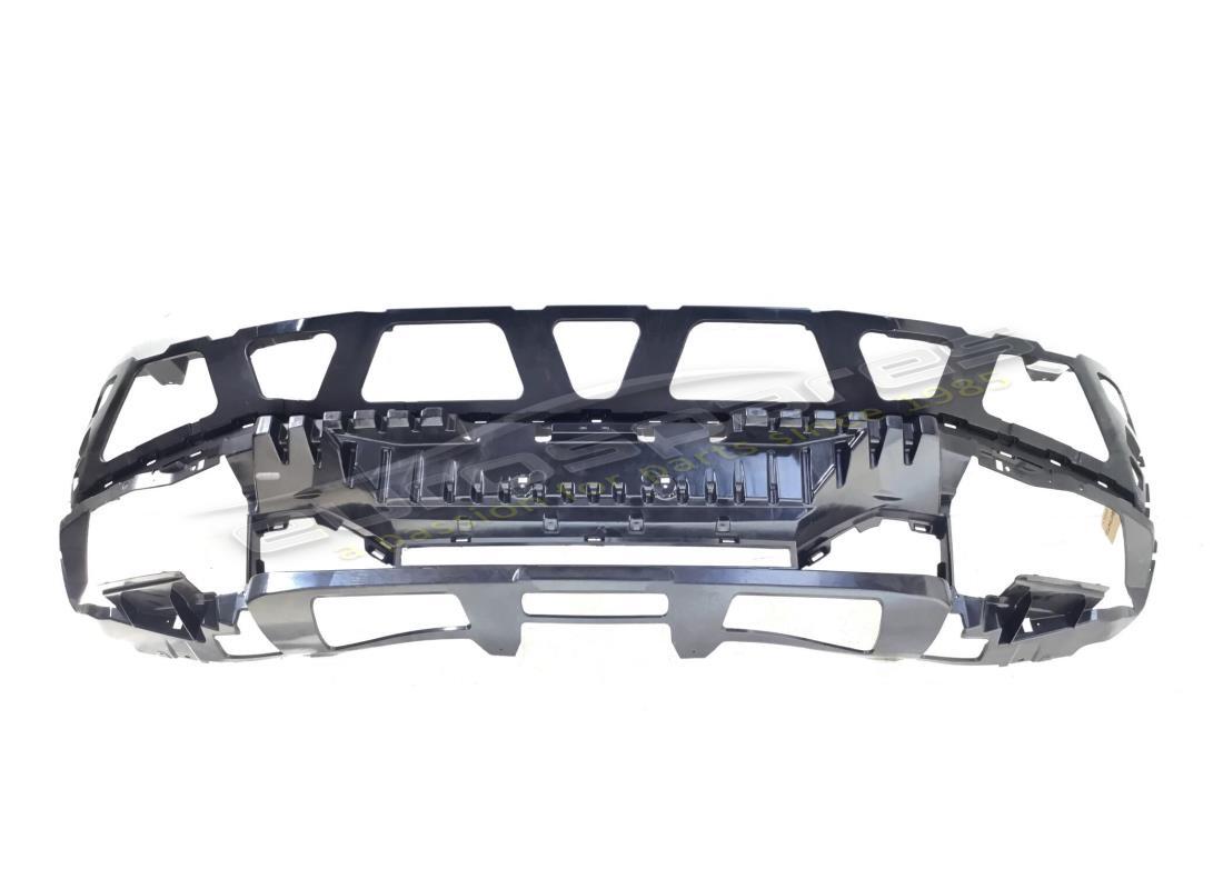 nuevo (otro) lamborghini parachoques trasero. número de pieza 4t0807497h (1)