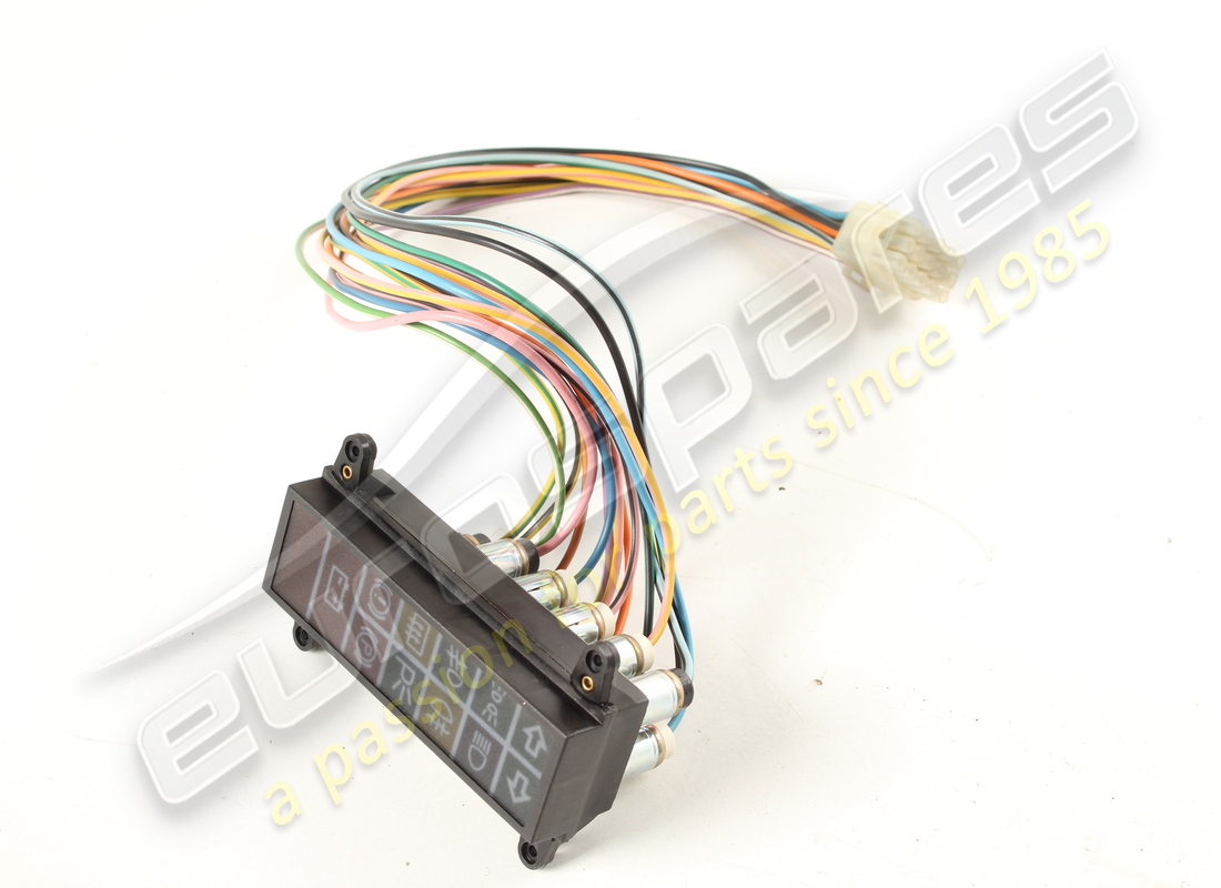 nuevo ferrari panel de luces de advertencia 4v número de pieza del rhd 121794 (2)