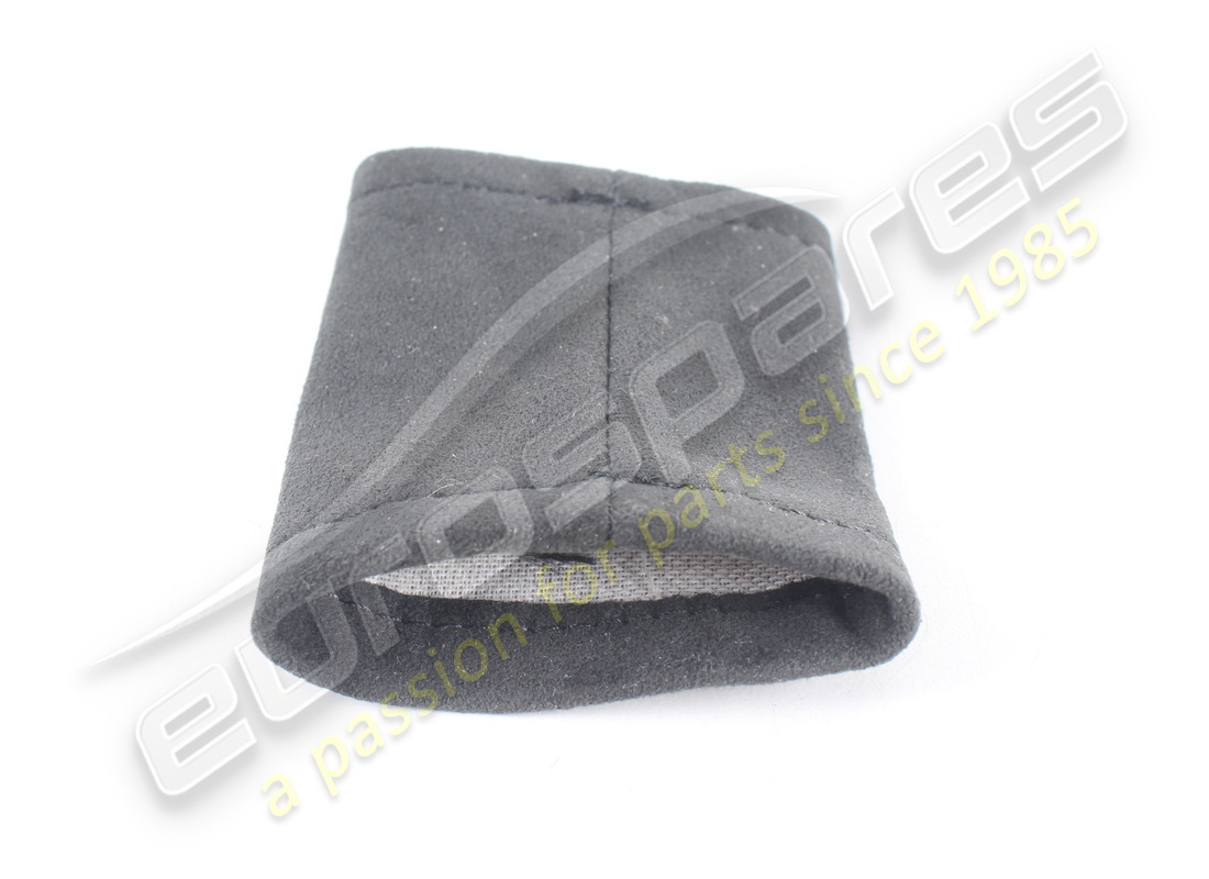 NUEVA CUBIERTA DE RAMA CON HEBILLA FERRARI -NEGRA A. NÚMERO DE PIEZA 80978200 (2) nueva cubierta de rama con hebilla ferrari -negra a. número de pieza 80978200 (2)