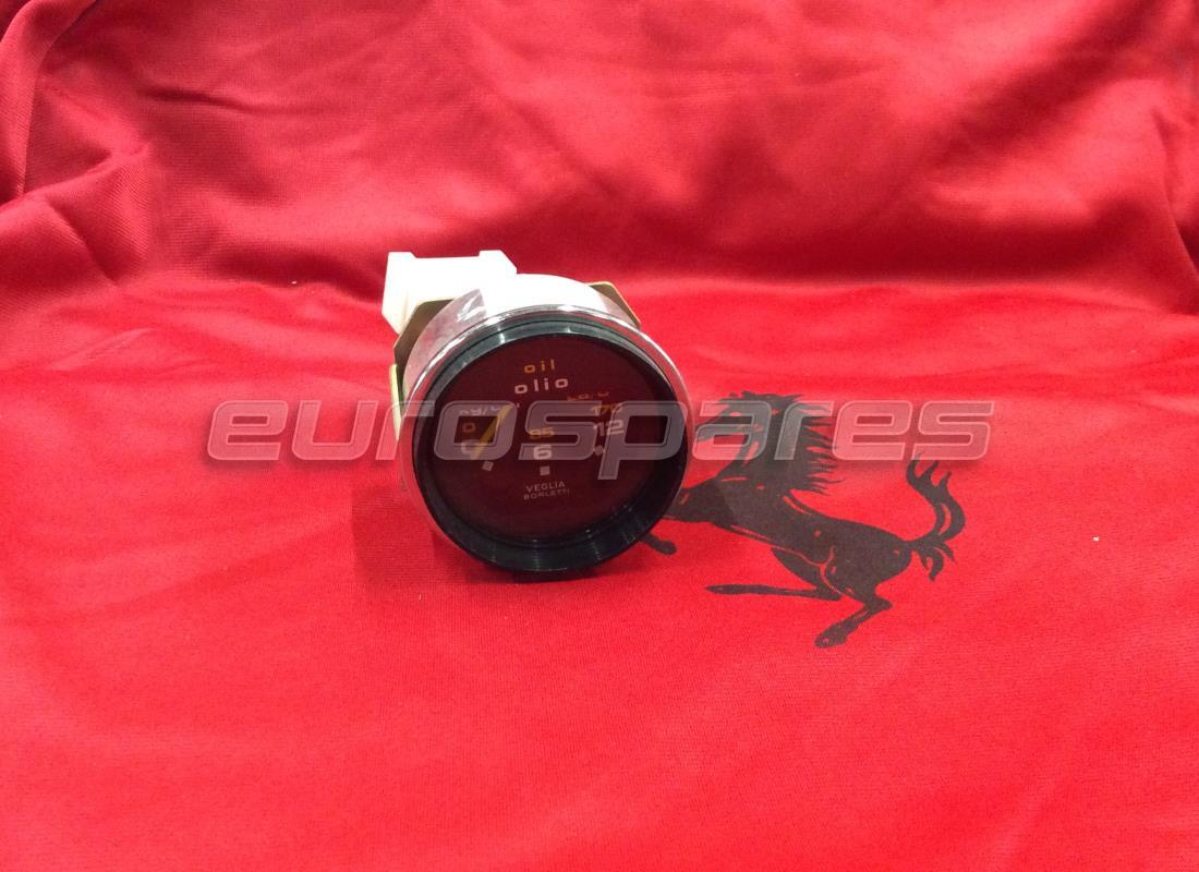 nuevo medidor de presión de aceite ferrari. número de parte 40375008 (1)