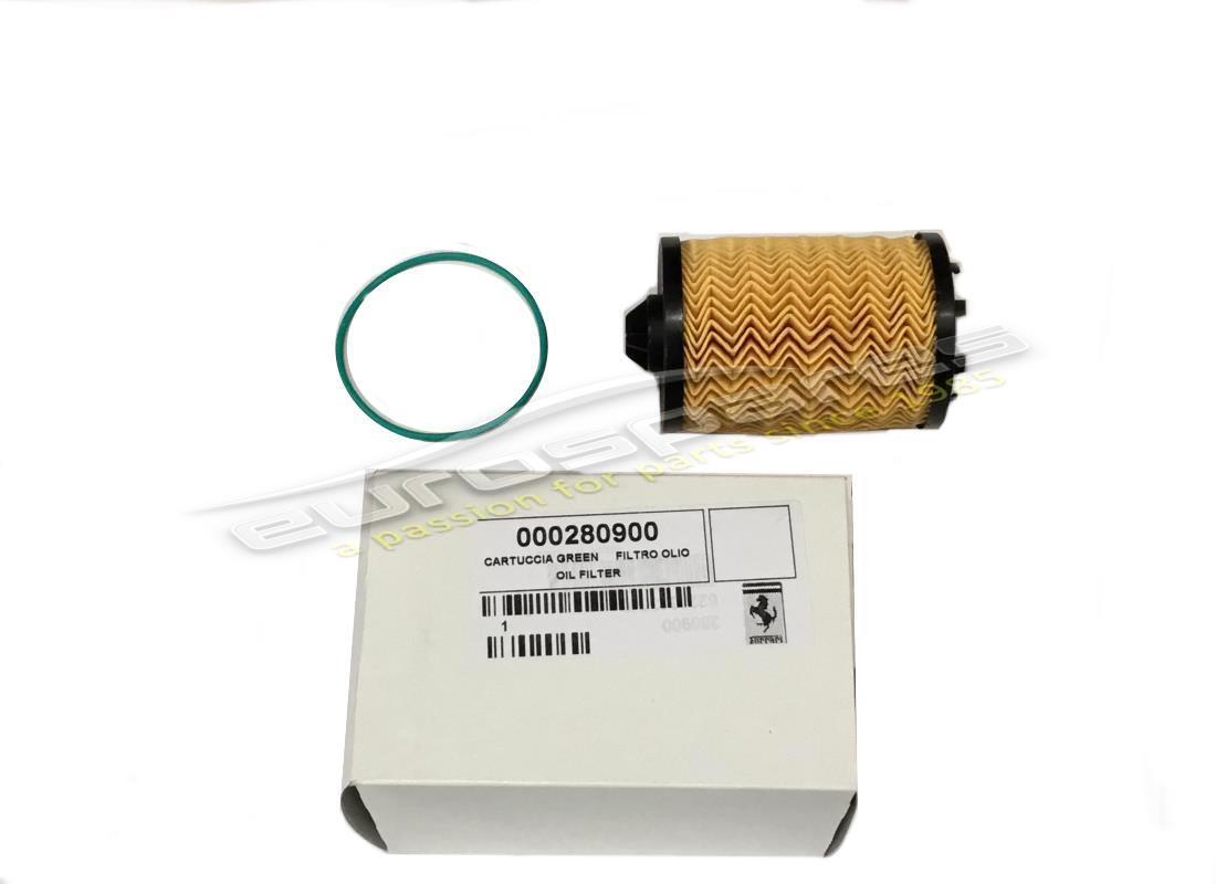 nuevo filtro de aceite ferrari. número de parte 280900 (1)
