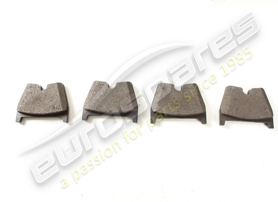 nuevo (otro) lamborghini pinza de freno delantero my09-13 y. número de pieza 400615106be (4)