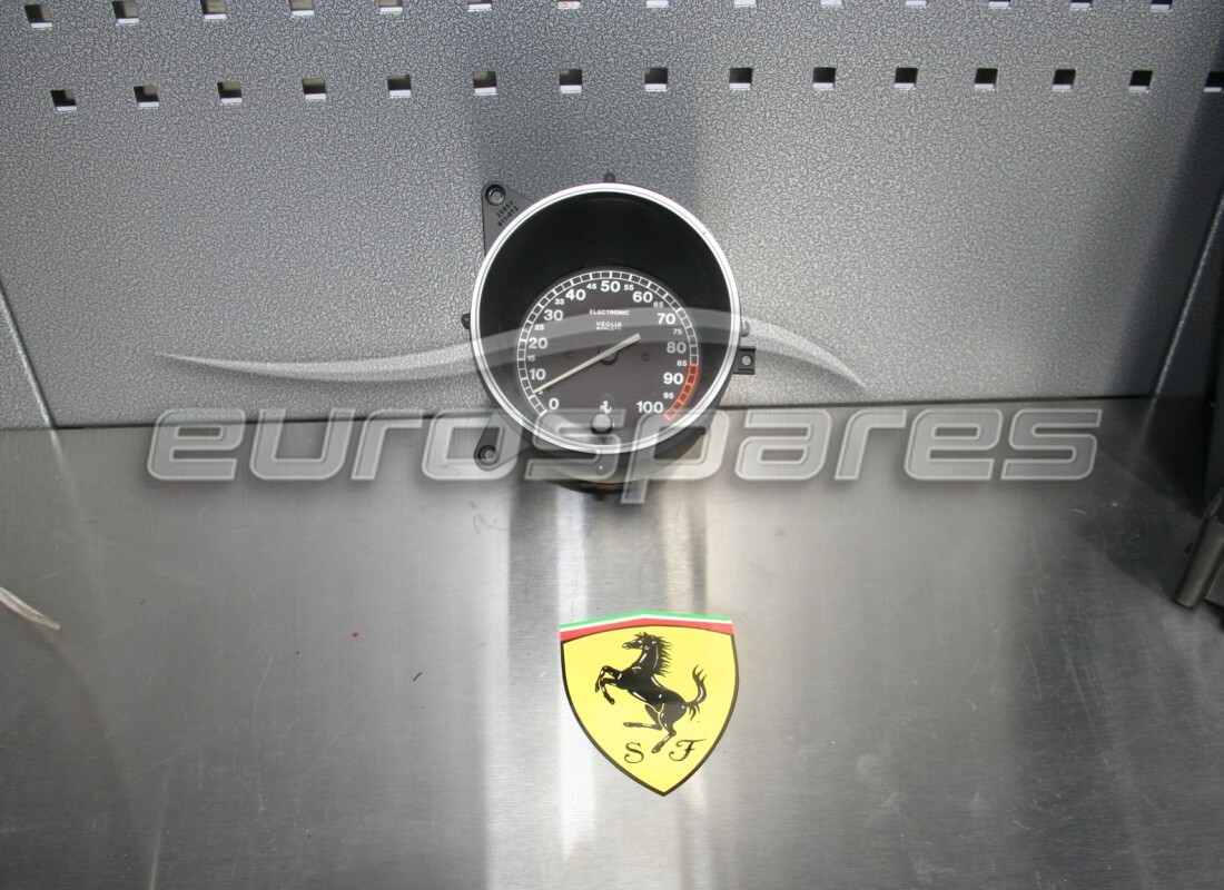 CUENTARREVOLUCIONES ELECTRÓNICO Ferrari USADO. NÚMERO DE PARTE 157484 (1)