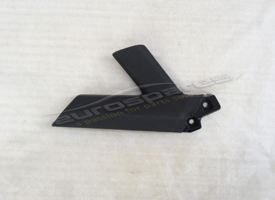 usado lamborghini parte inferior lw tapa lateral tunn.. número de pieza 4t0863513 (1)