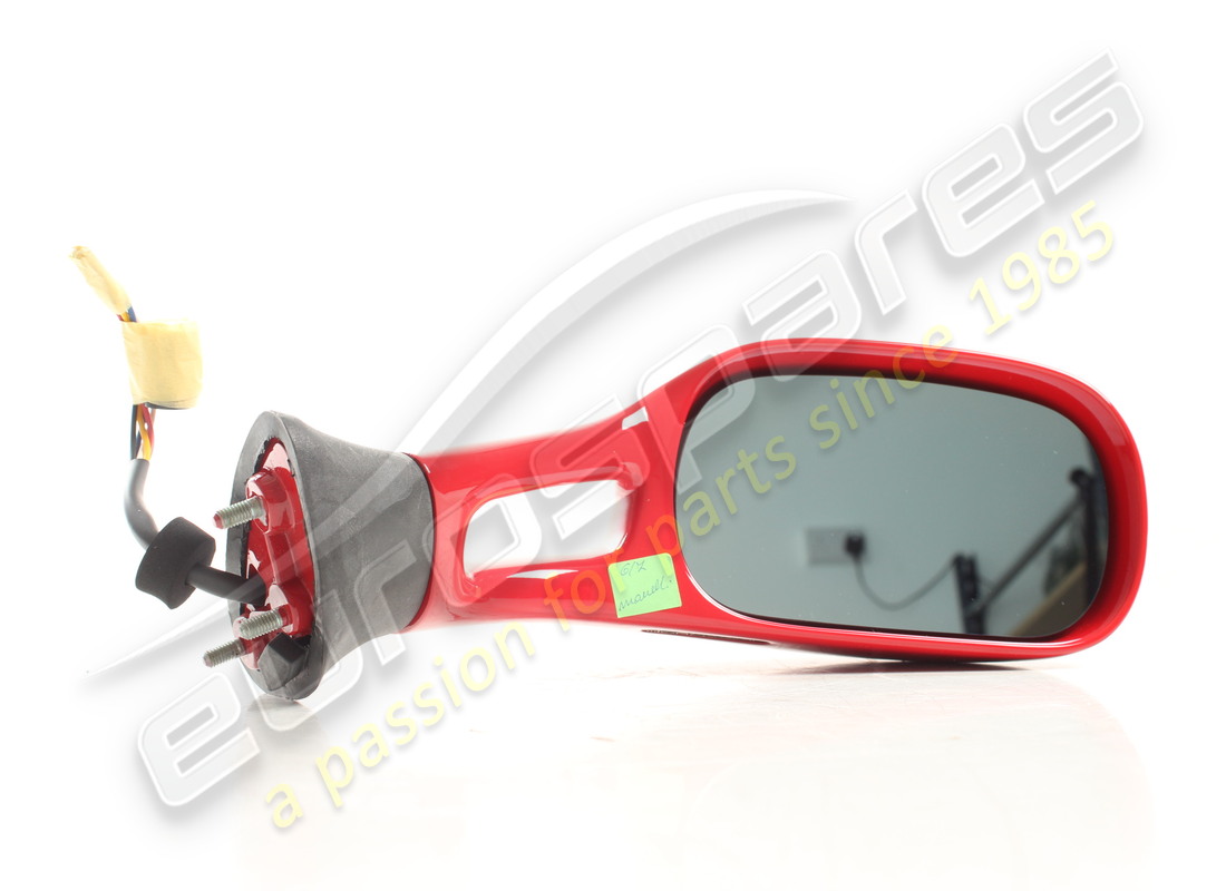 nuevo (otro) ferrari espejo de puerta derecho número de pieza rhd 63091100 (1)