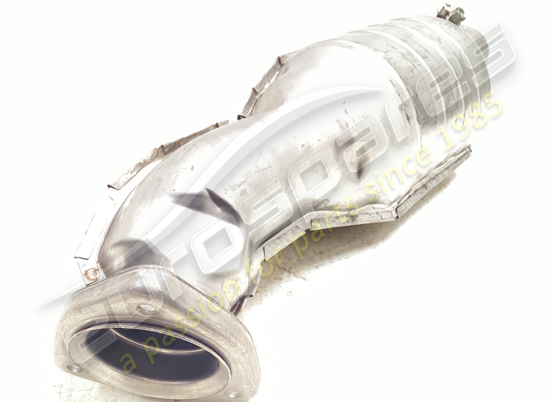 nuevo catalizador ferrari lh. número de parte 237817 (2)