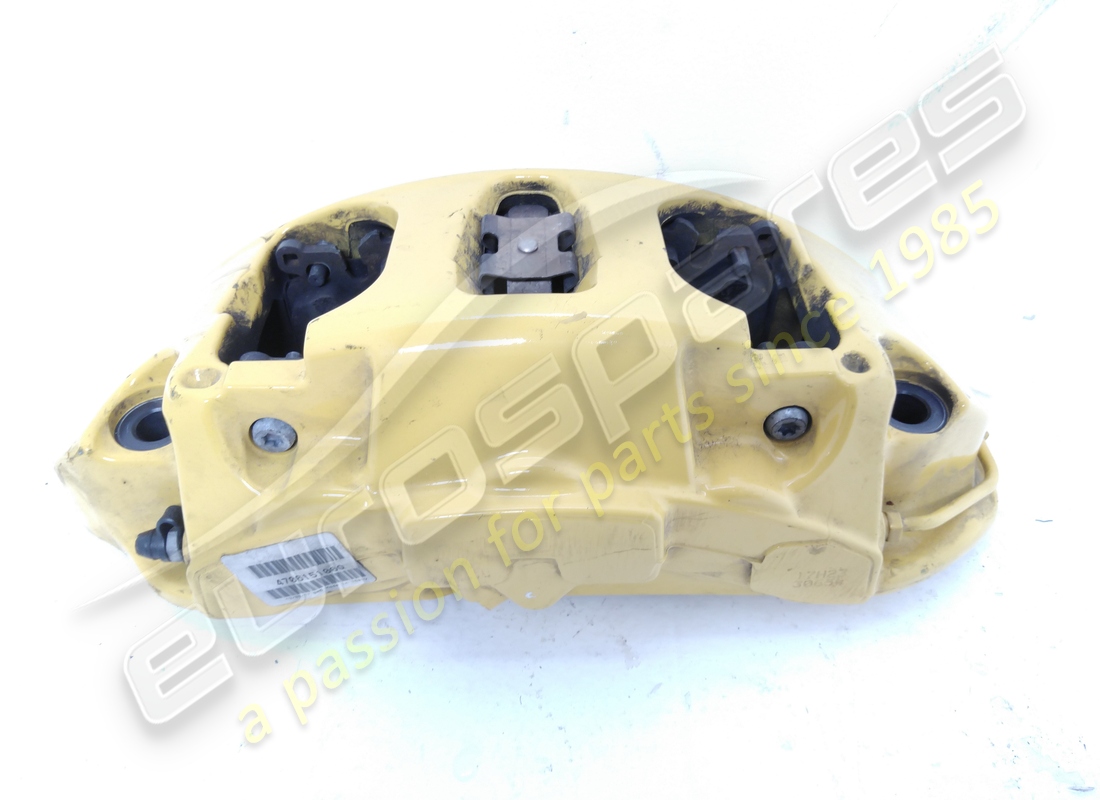 pinza delantera ccb lamborghini usada. número de parte 470615106q (3)