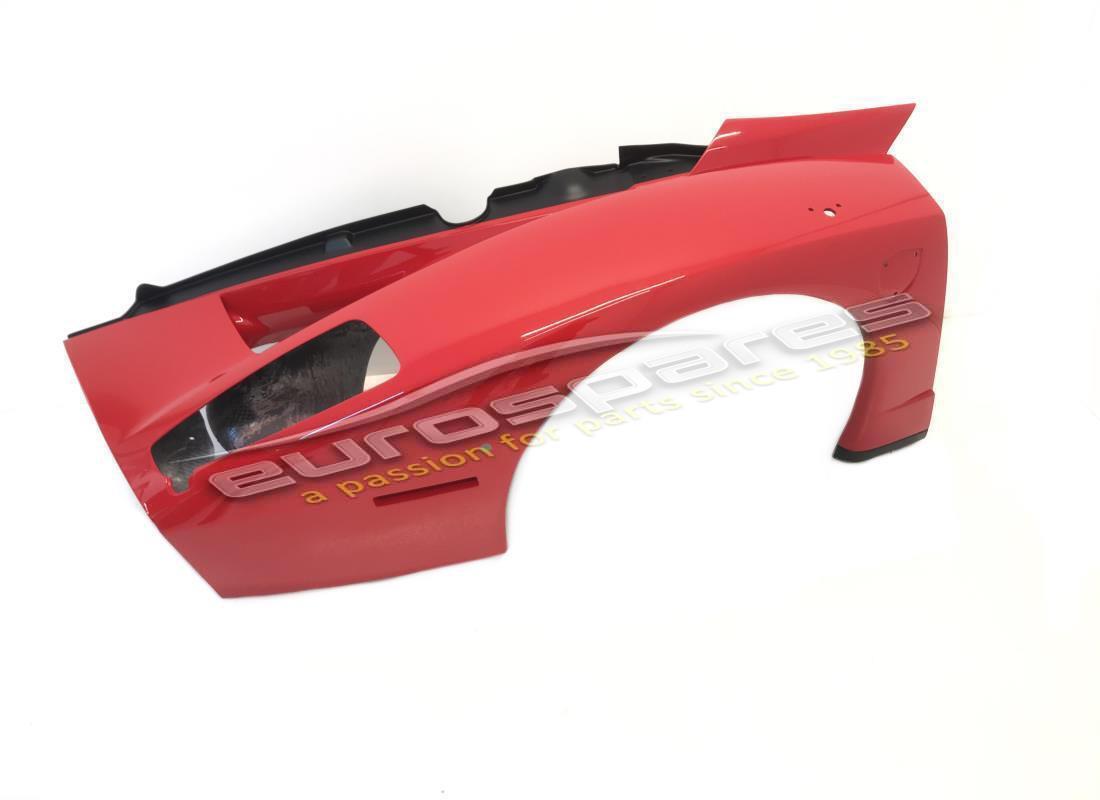 usado ferrari moldura externa delantera izquierda. número de pieza 66531400 (1)