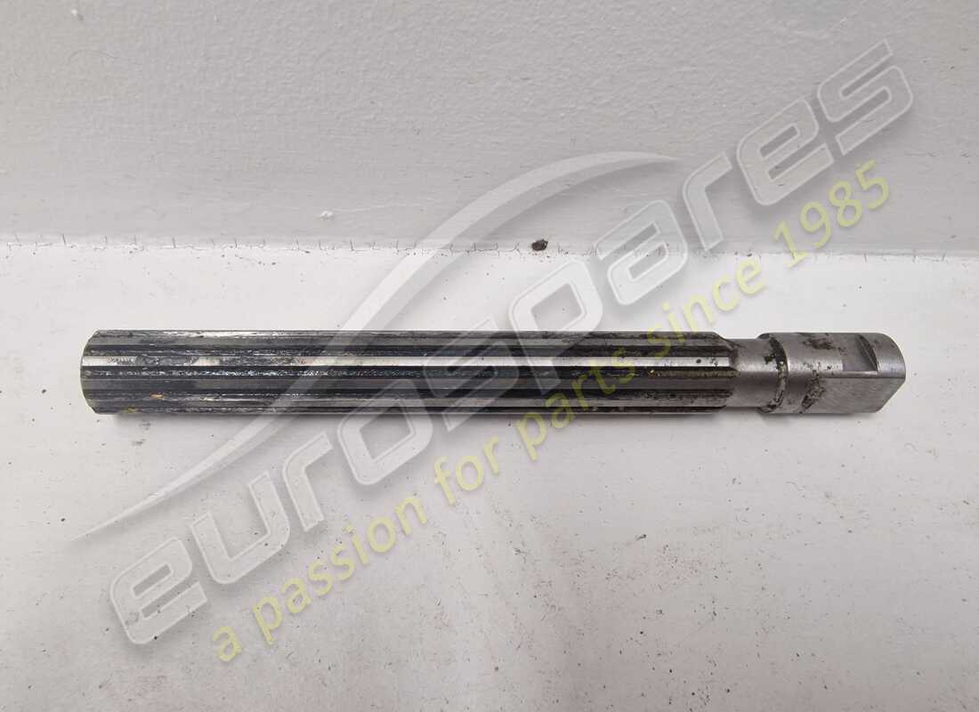 columna de dirección superior lamborghini usada. número de parte 004309798 (1)