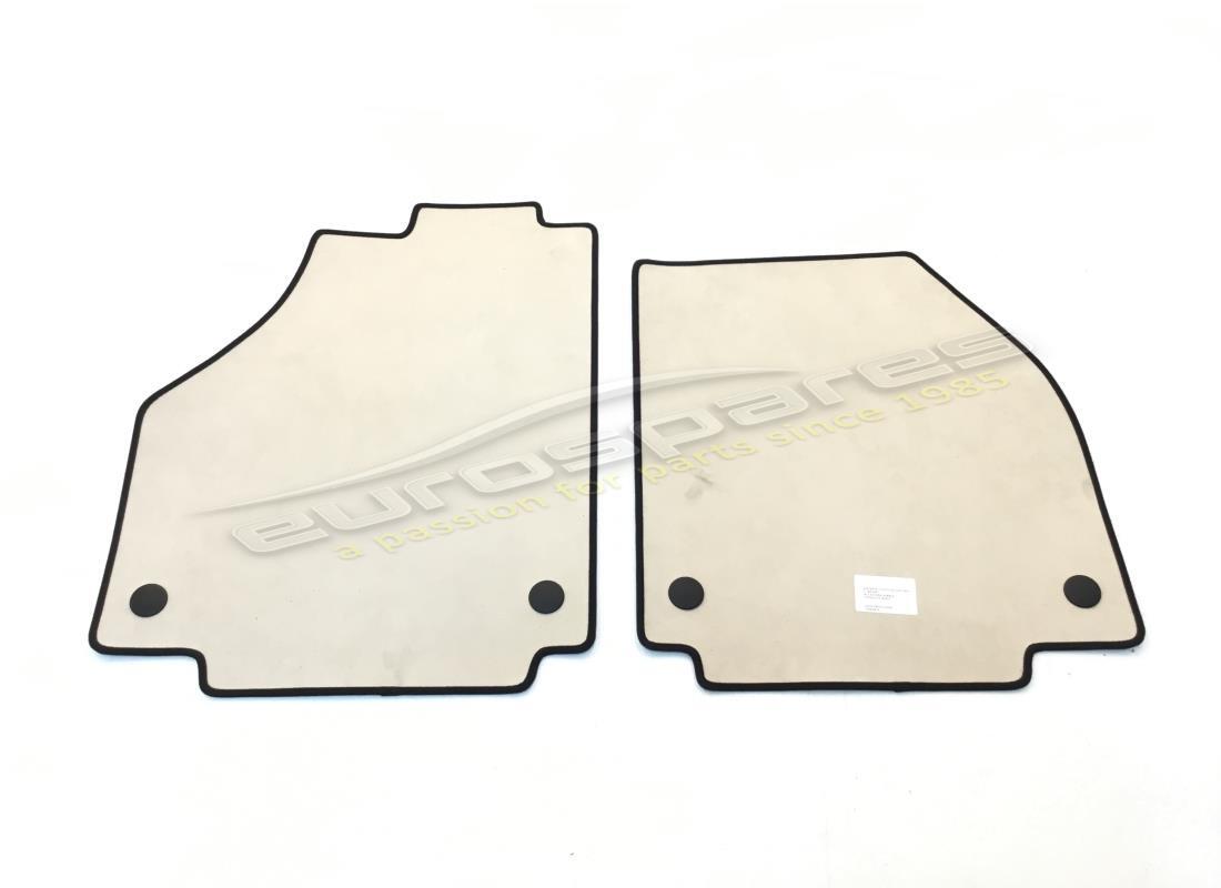 nuevo kit de alfombra móvil para el conductor ferrari. número de parte 83236127 (1)