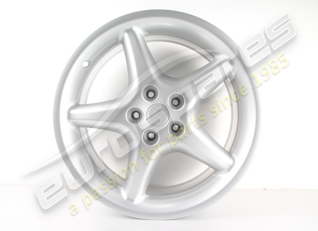 nueva llanta delantera ferrari (aluminio - bbs). número de pieza 179378 (1)
