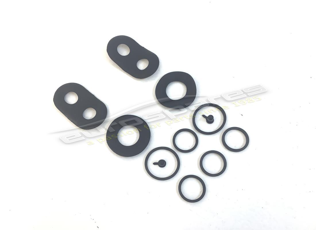 NUEVO JUEGO DE OJALES DE PINZA TRASERA Lamborghini . NÚMERO DE PARTE 003207778 (1)