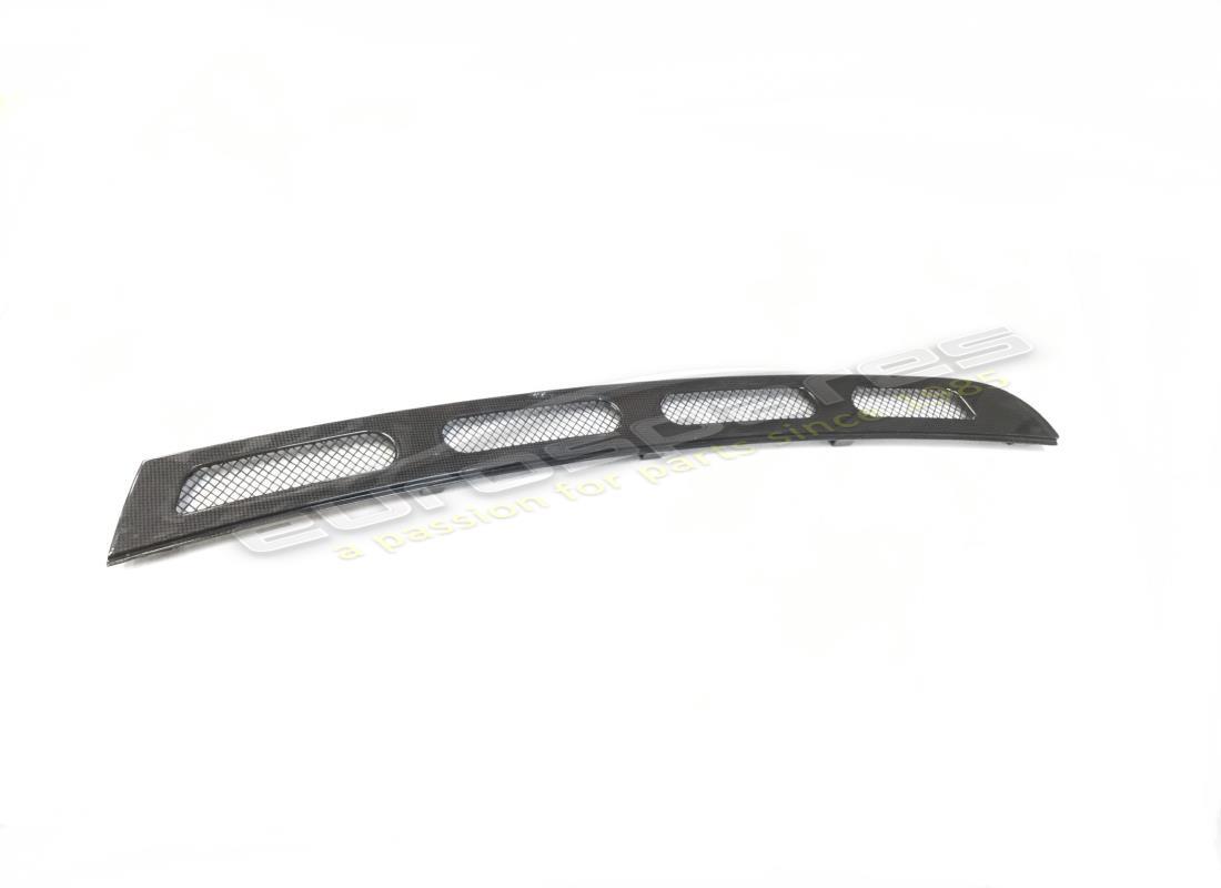 NUEVO Ferrari PARRILLA DE CARBONO DE LA TAPA DEL MOTOR IZQUIERDO. NÚMERO DE PARTE 68269600 (1)