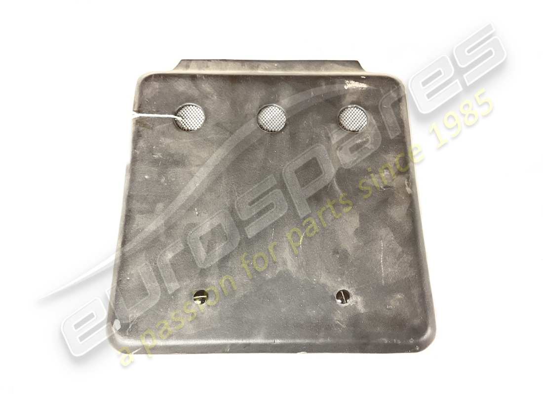 TAPA UNIDAD DE CONTROL COMPLETA Ferrari USADA. NÚMERO DE PIEZA 635737.. (1)
