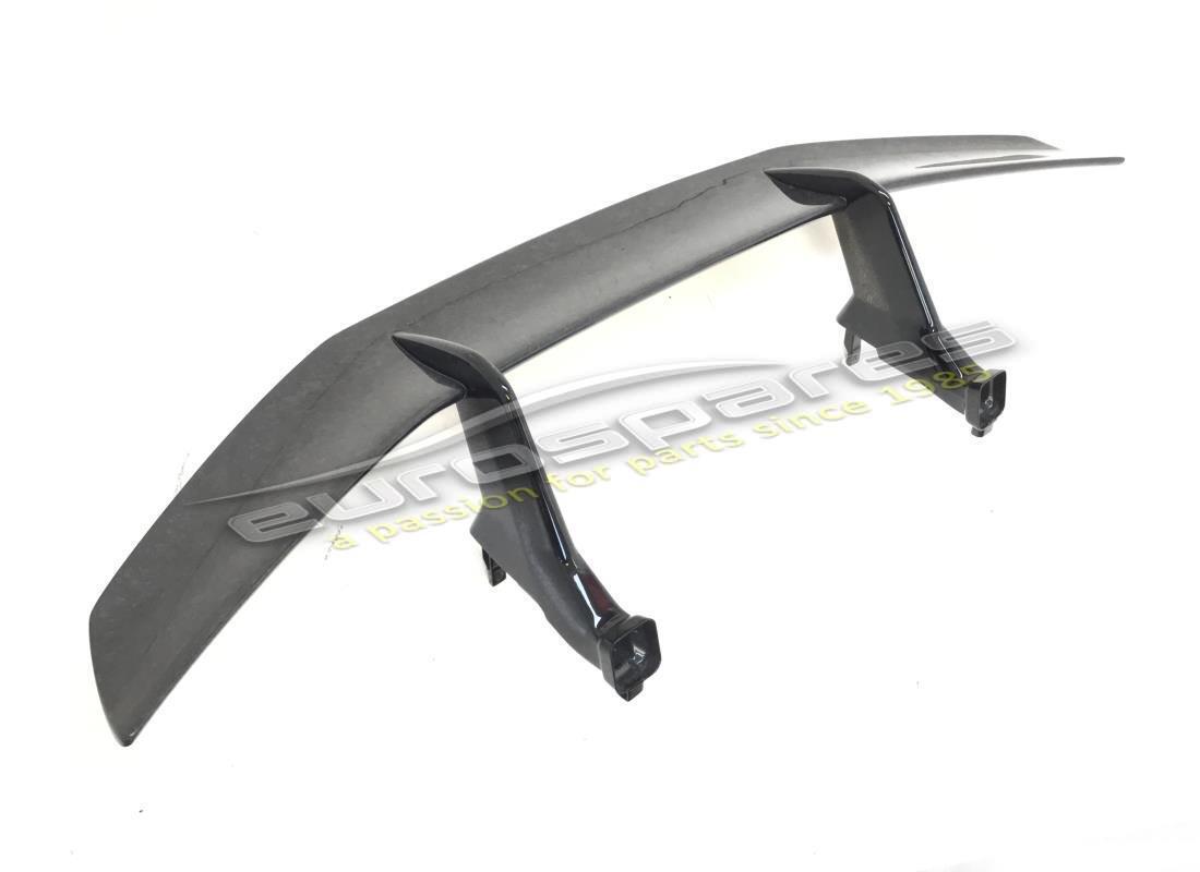 SPOILER TRASERO Lamborghini USADO. NÚMERO DE PIEZA 4T0827677A (1)
