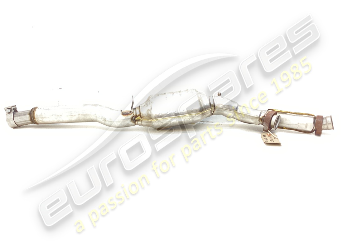 NUEVO CATALIZADOR Ferrari RH. NÚMERO DE PARTE 197578 (1)