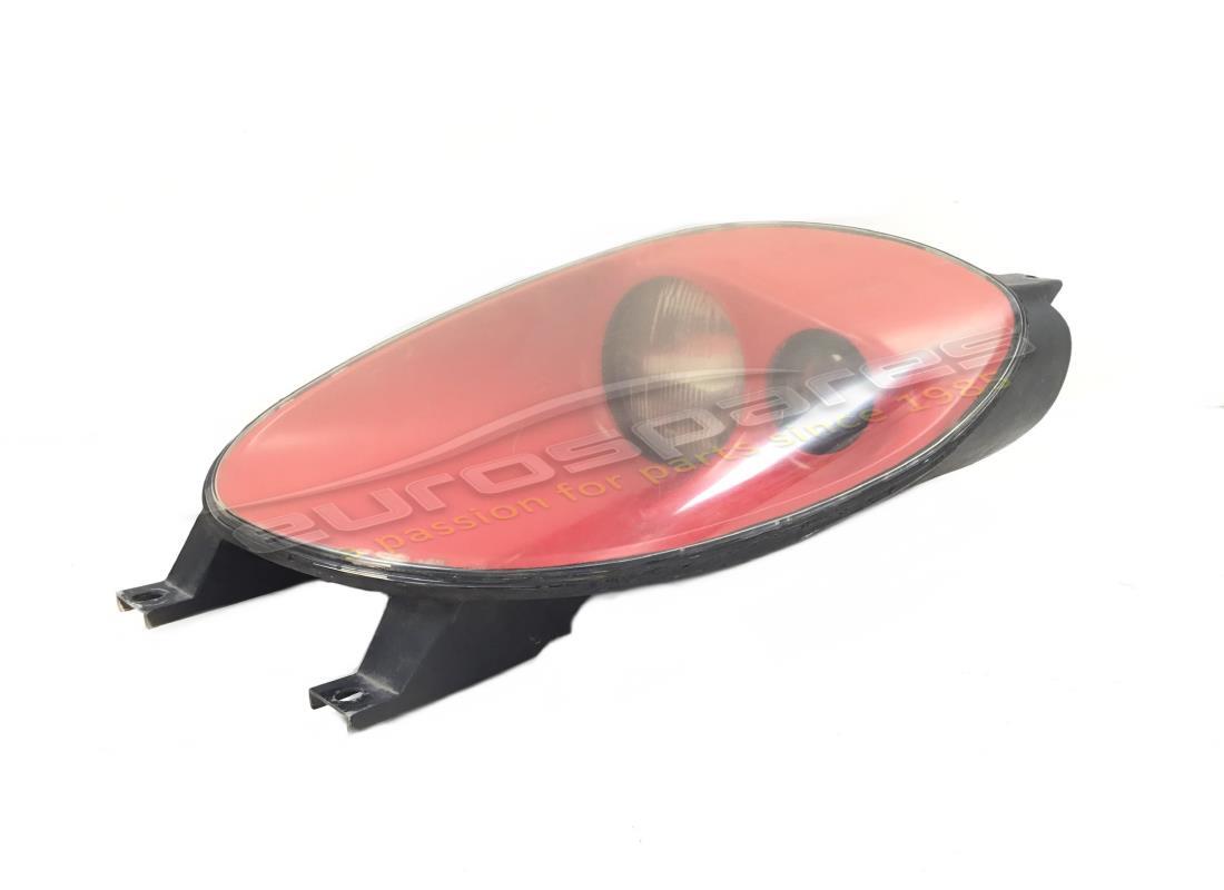 FARO IZQUIERDO Ferrari UTILIZADO LUZ DE CRUCE/ALTA. NÚMERO DE PIEZA 650973.. (1)