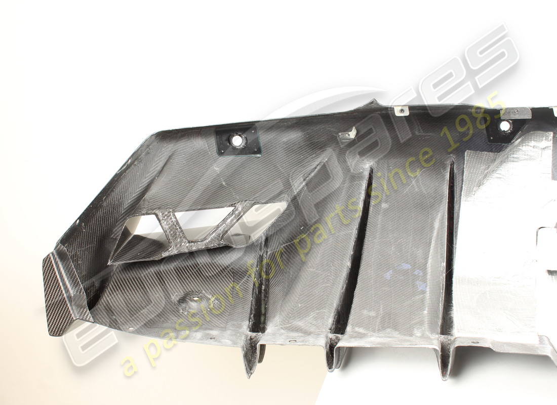 nuevo lamborghini difusor trasero. número de parte 470807107b (4)