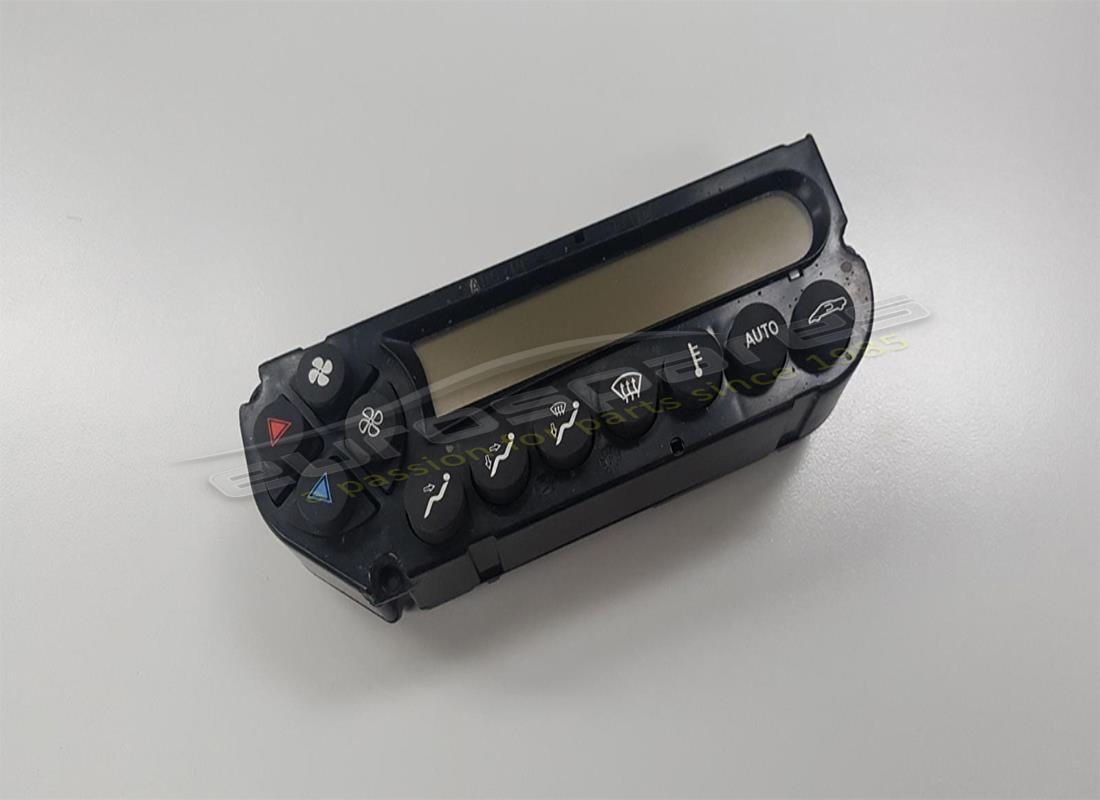 aire acondicionado usado lamborghini. conjunto de tablero. número de pieza 410820043 (1)