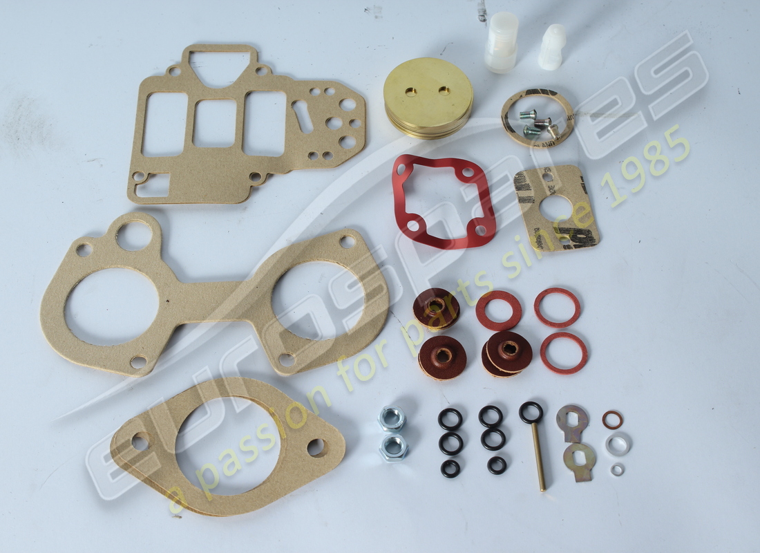 nuevo kit de reparación de carburador maserati. número de parte 12249808 (1)