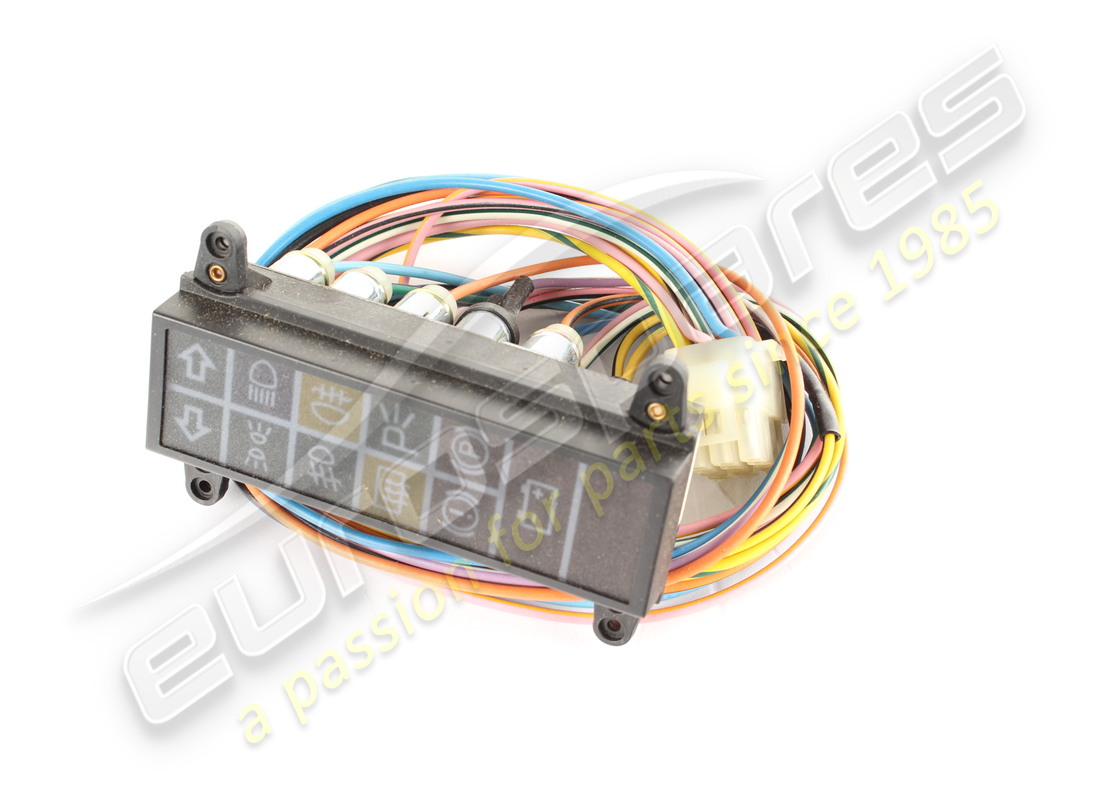 nuevo ferrari panel de luces de advertencia 4v número de pieza del rhd 121794 (1)