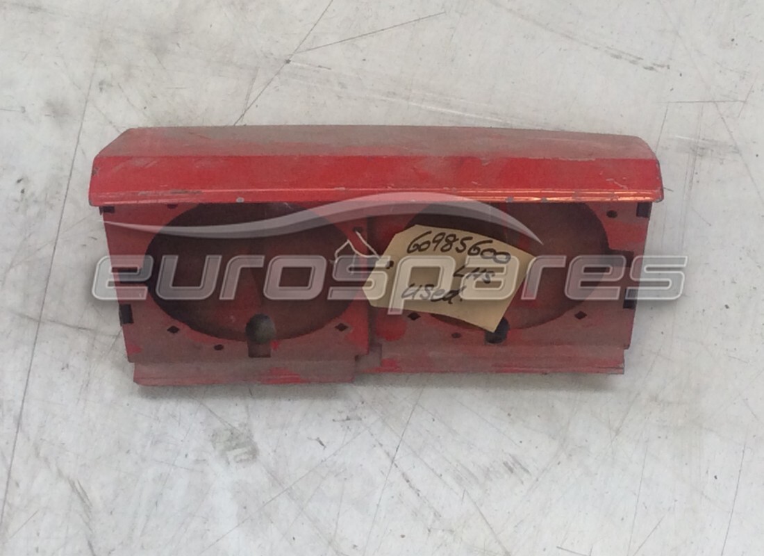 CARCASA DE FARO IZQUIERDA Ferrari USADA. NÚMERO DE PARTE 60985600 (1)