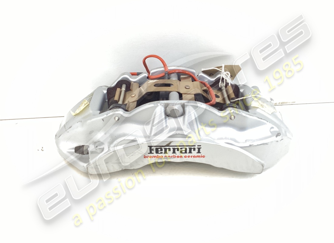nuevo ferrari pinza delantera izquierda completa s. número de pieza 251511 (1)