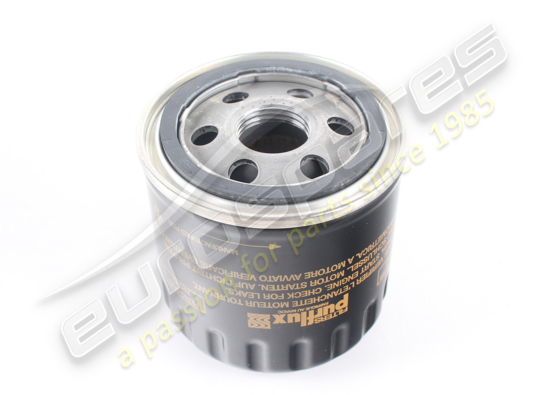 nuevo filtro de aceite ferrari. número de parte 234742 (3)