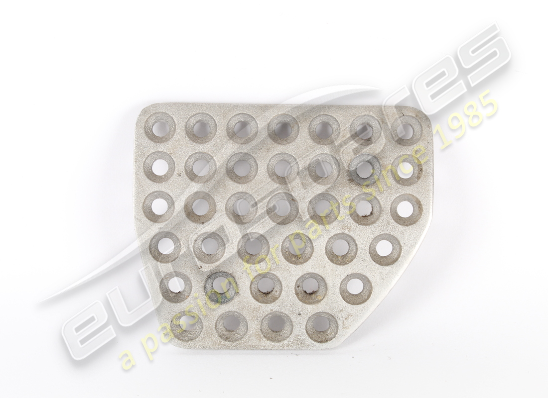 PLACA Ferrari USADA. NÚMERO DE PARTE 240987 (1)