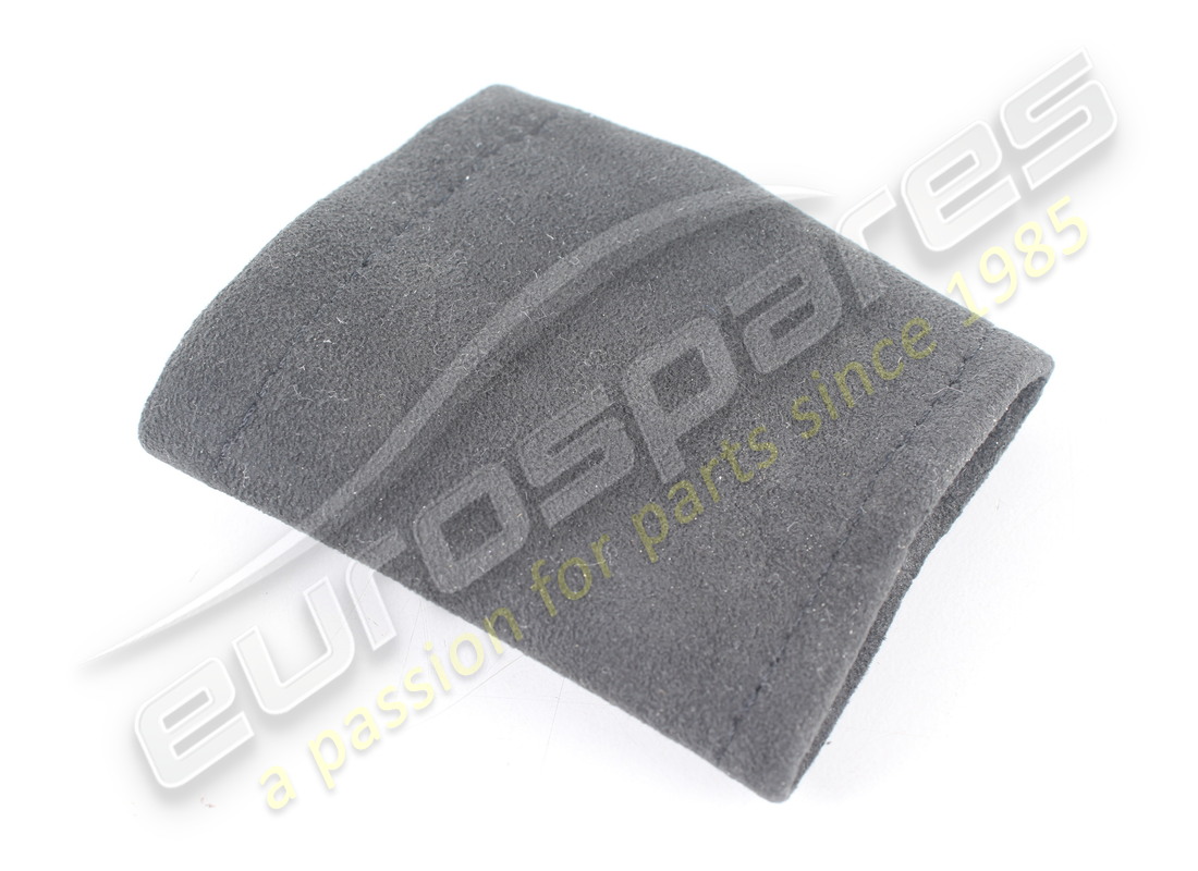 NUEVA CUBIERTA DE RAMA CON HEBILLA FERRARI -NEGRA A. NÚMERO DE PIEZA 80978200 (1) nueva cubierta de rama con hebilla ferrari -negra a. número de pieza 80978200 (1)