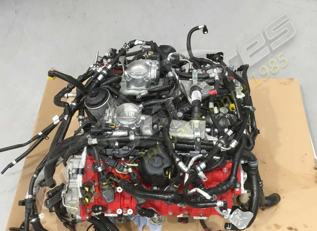 motor pista usado ferrari. número de pieza 985000295 (4)