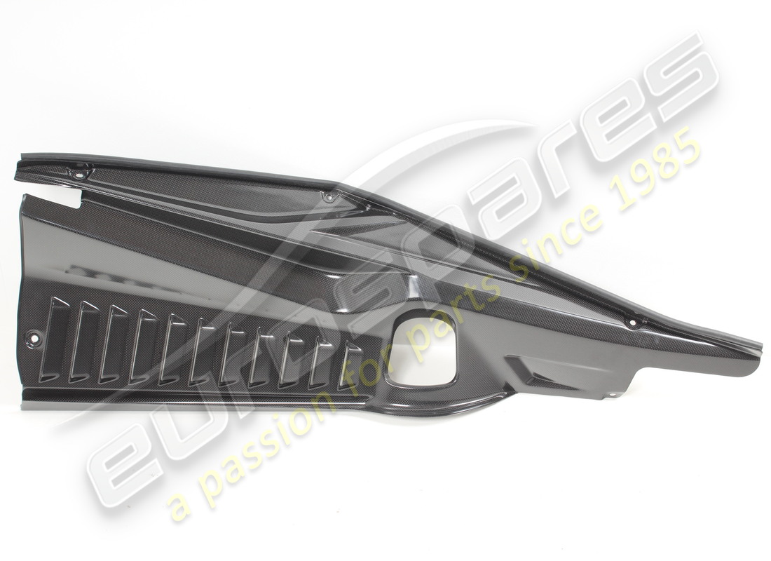 nuevo ferrari rh carbon lateral cosmetic s. número de pieza 83261700 (2)