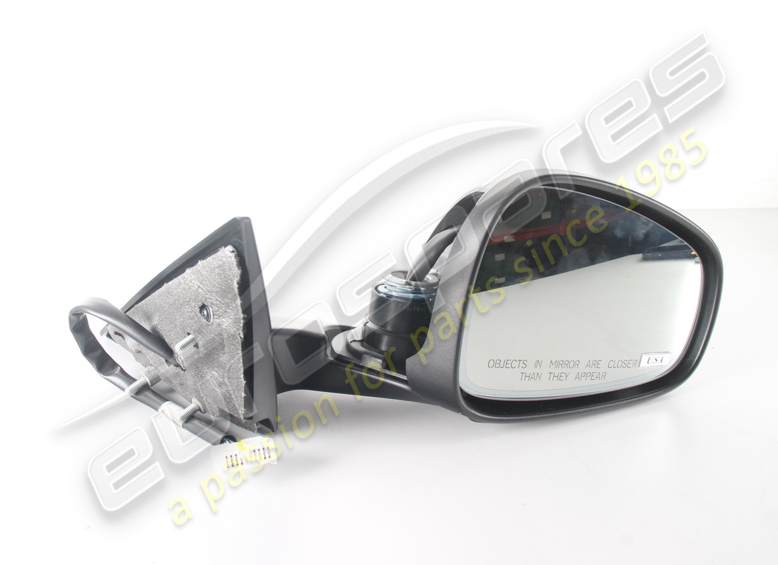 nuevo (otro) maserati espejo retrovisor exterior derecho completo. número de pieza 82081000 (1)