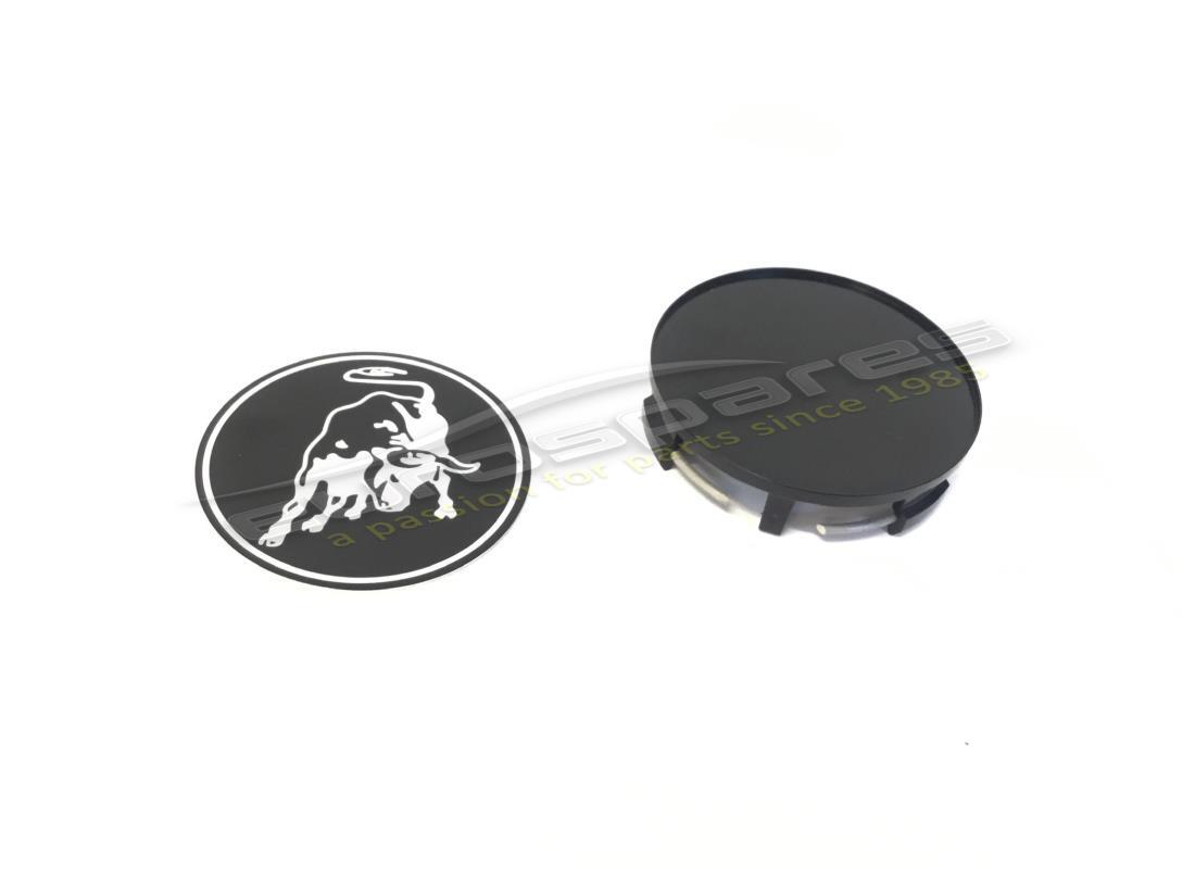 nueva insignia de rueda lamborghini. número de parte 0052006282 (1)