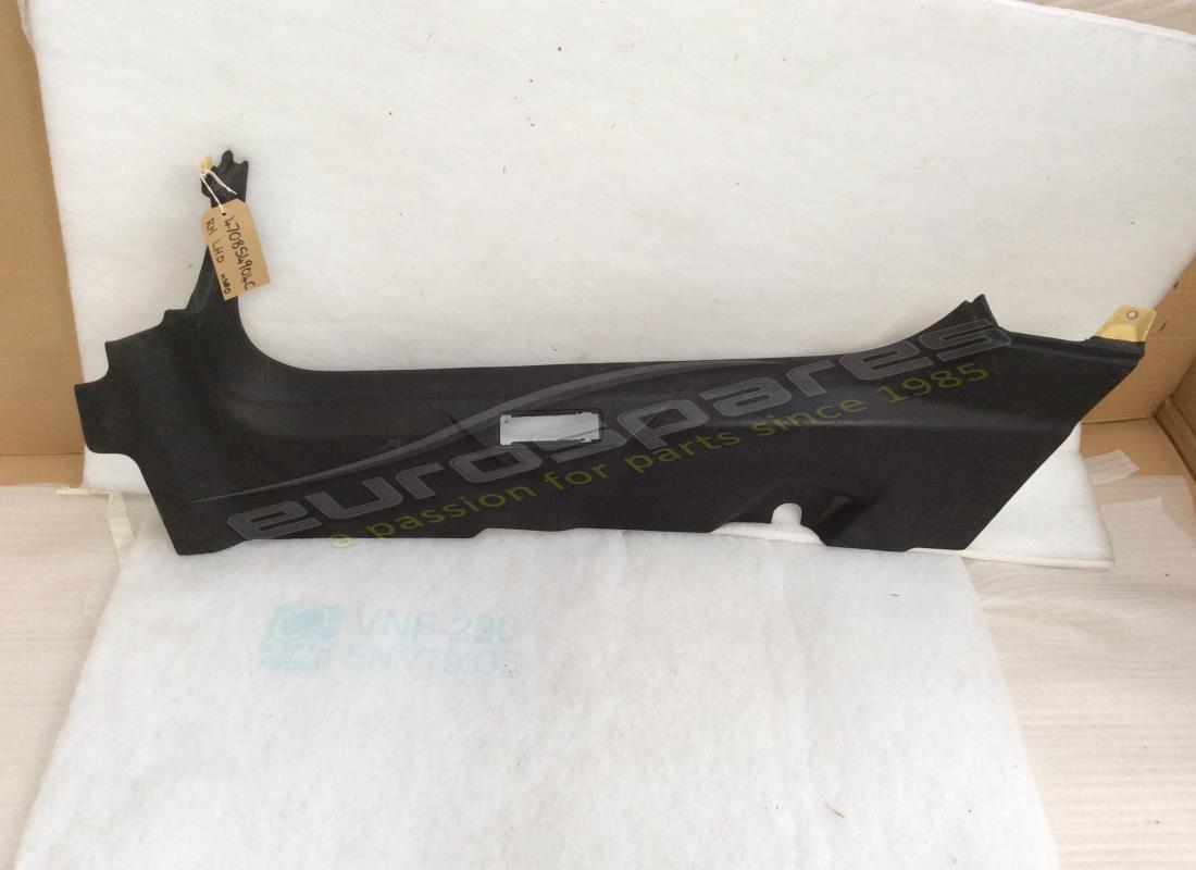 utilizado lamborghini alfaldero,tapa copribrancardo dx. número de parte 470854904c (1)