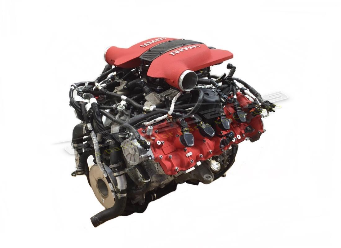 MOTOR TRIBUTO USADO Ferrari. NÚMERO DE PIEZA 985000334 (1)