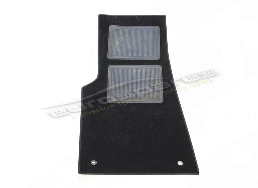 nueva alfombra desmontable para el pasajero delantero ferrari solamente. número de parte 65461500a (1)