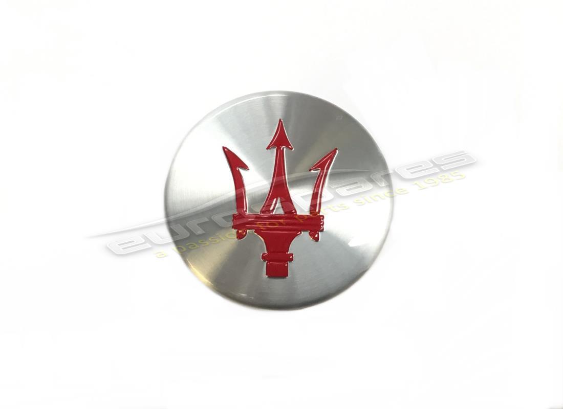 nueva tapa central de rueda maserati. número de parte 82364606 (1)