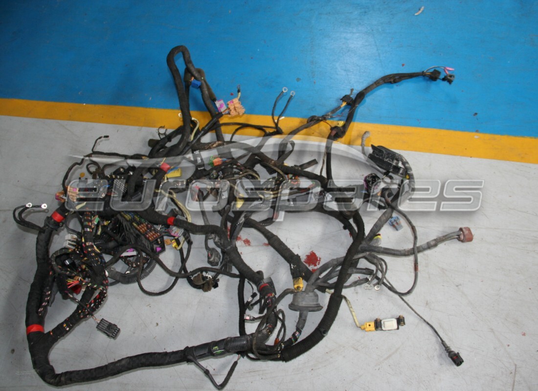 juego de cableado central usado lamborghini. número de pieza 407971135d (1)