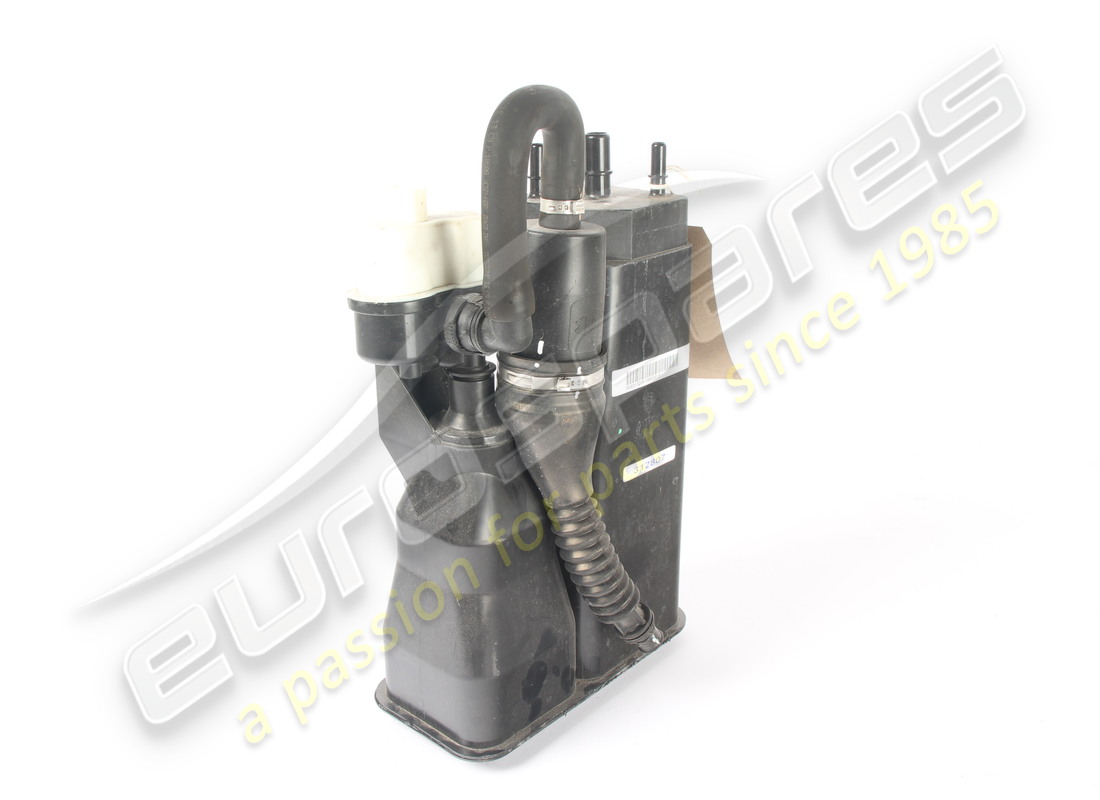 CUERPO DE FILTRO DE VAPOR USADO FERRARI. NÚMERO DE PIEZA 312807 (3) cuerpo de filtro de vapor usado ferrari. número de pieza 312807 (3)