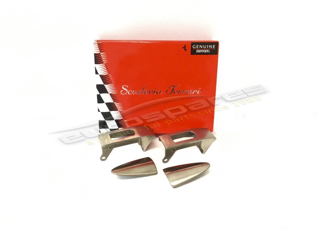 nuevo ferrari kit tba maniglie en titanio per. número de parte 70001288 (1)