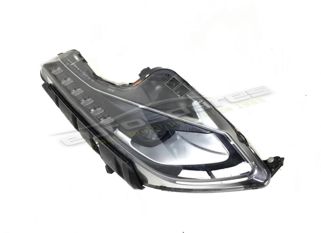 faro bi-xenón derecho usado ferrari afs. número de pieza 804070 (1)