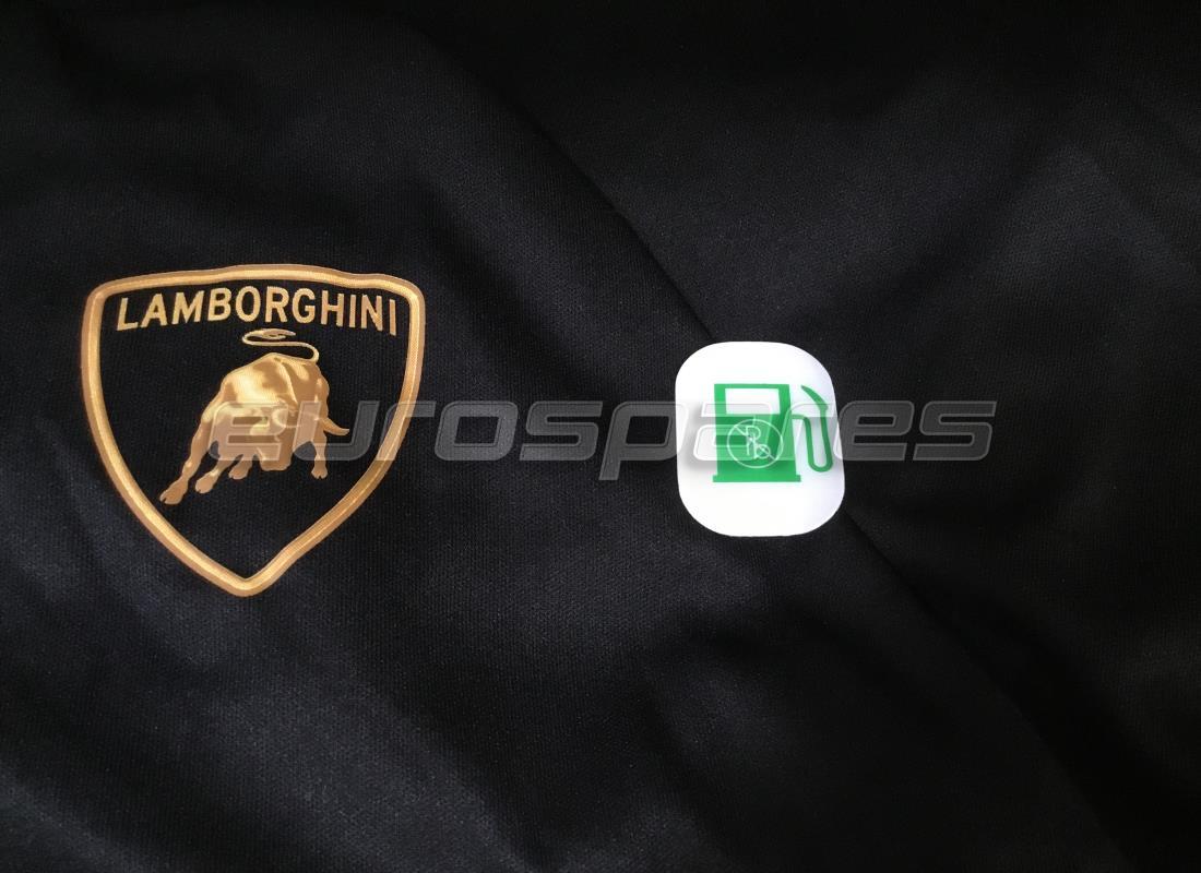 nueva etiqueta lamborghini. número de parte 400010377t (1)