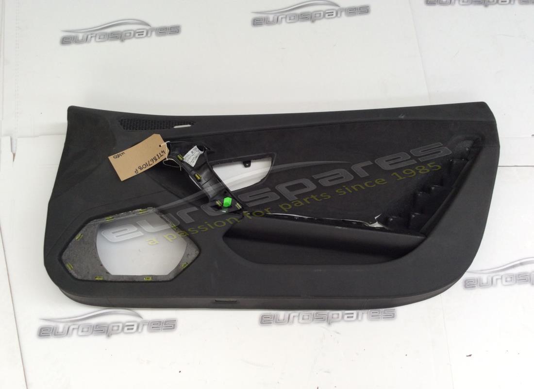 panel de puerta lamborghini usado. número de pieza 4t1867108p (1)