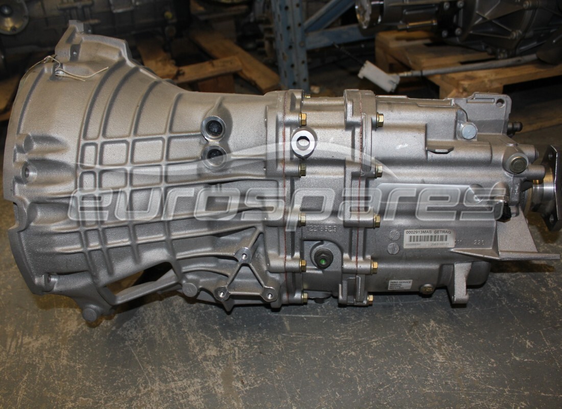 nueva maserati 6 engranaje getrag tipo caja de cambios 2. número de pieza 384800006 (1)