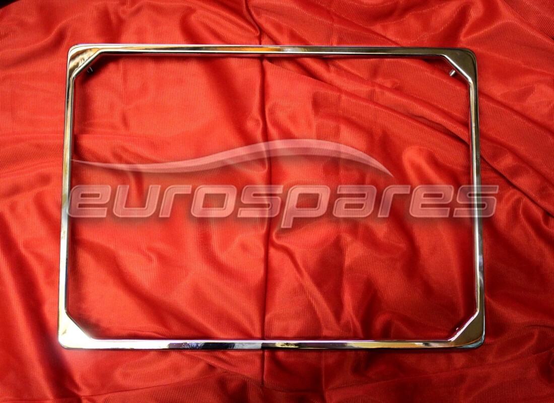 nuevo entorno de matrícula ferrari. número de parte 2517451202 (1)